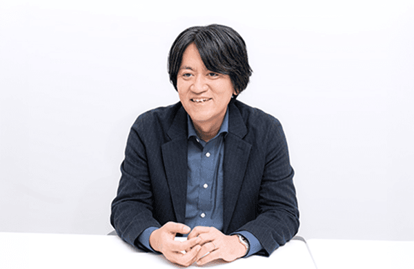 トップメッセージ