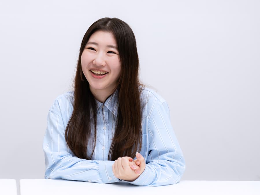 インタビューイメージ写真