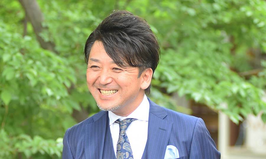 代表取締役 大塚雅一