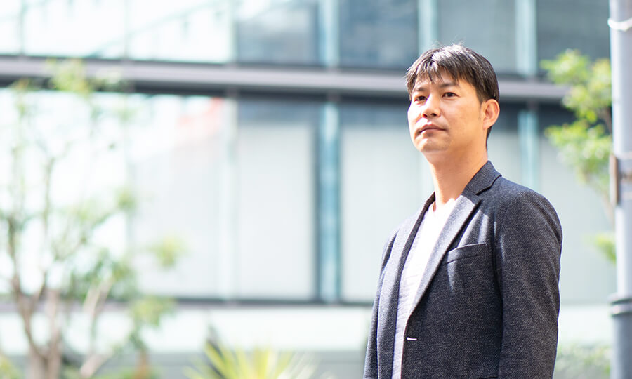 取締役 釜野晋史